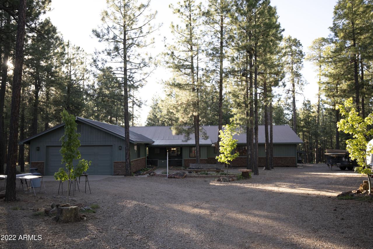 1784 Merzville Rd. #20, Forest Lakes, AZ 85931