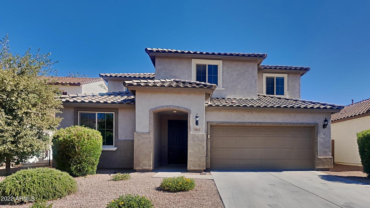984 W Belmont Red Tr., San Tan Valley, AZ 85143