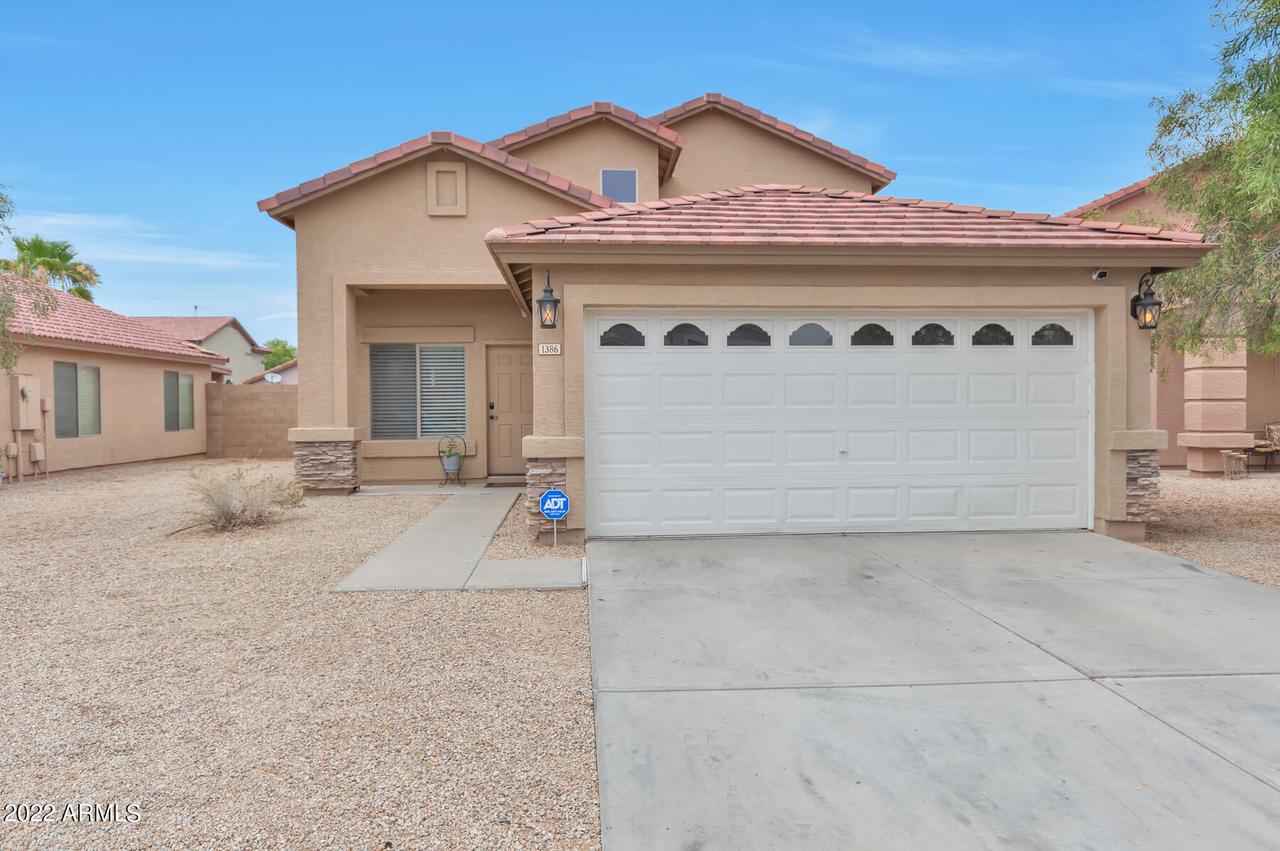 1386 E 10th St., Casa Grande, AZ 85122