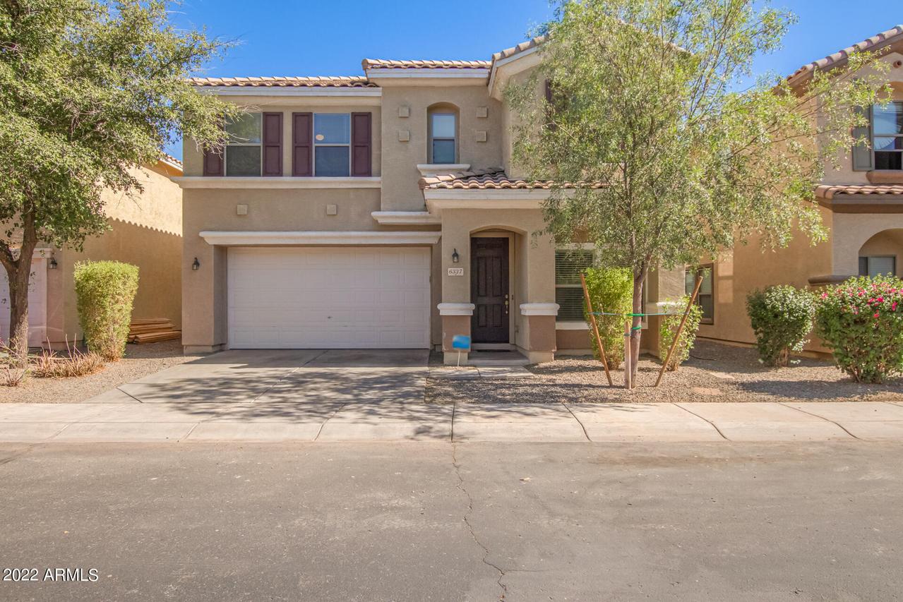 6337 W Valencia Dr., Laveen, AZ 85339