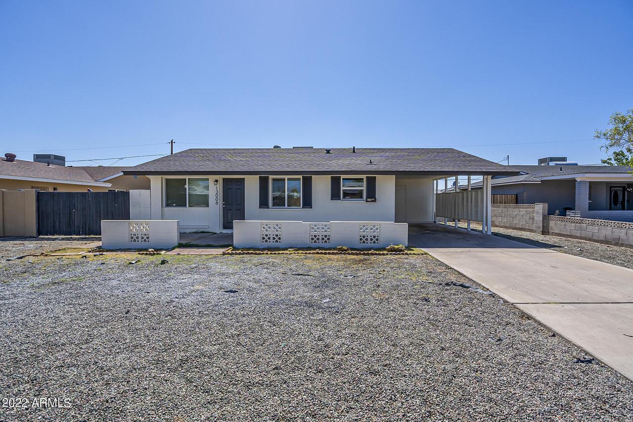 13008 N 111th Dr., Youngtown, AZ 85363