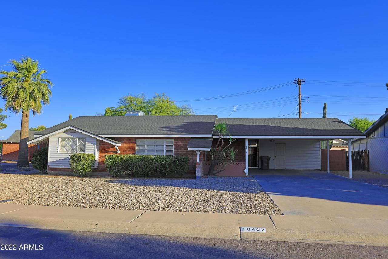 8407 E Avalon Dr., Scottsdale, AZ 85251