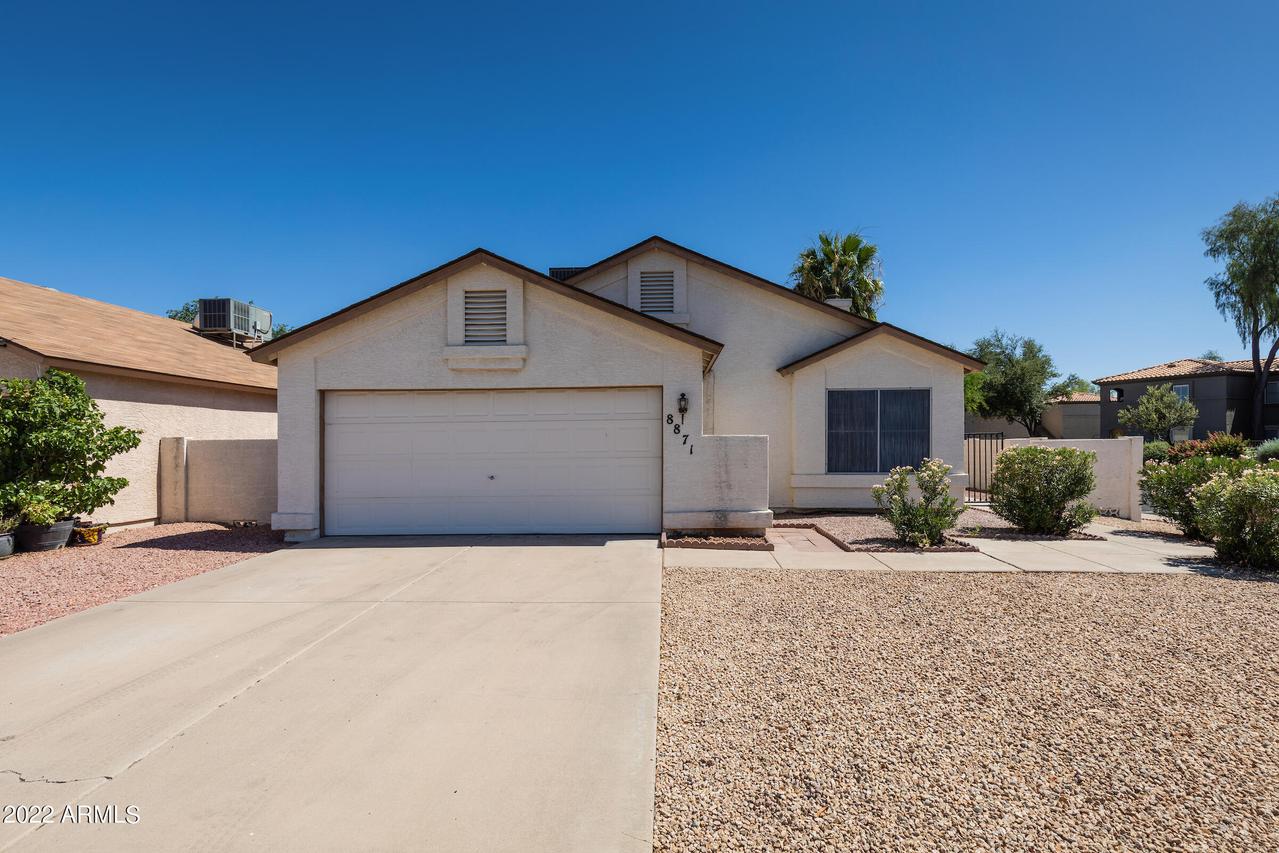 8871 W Greenbrian Dr., Peoria, AZ 85382