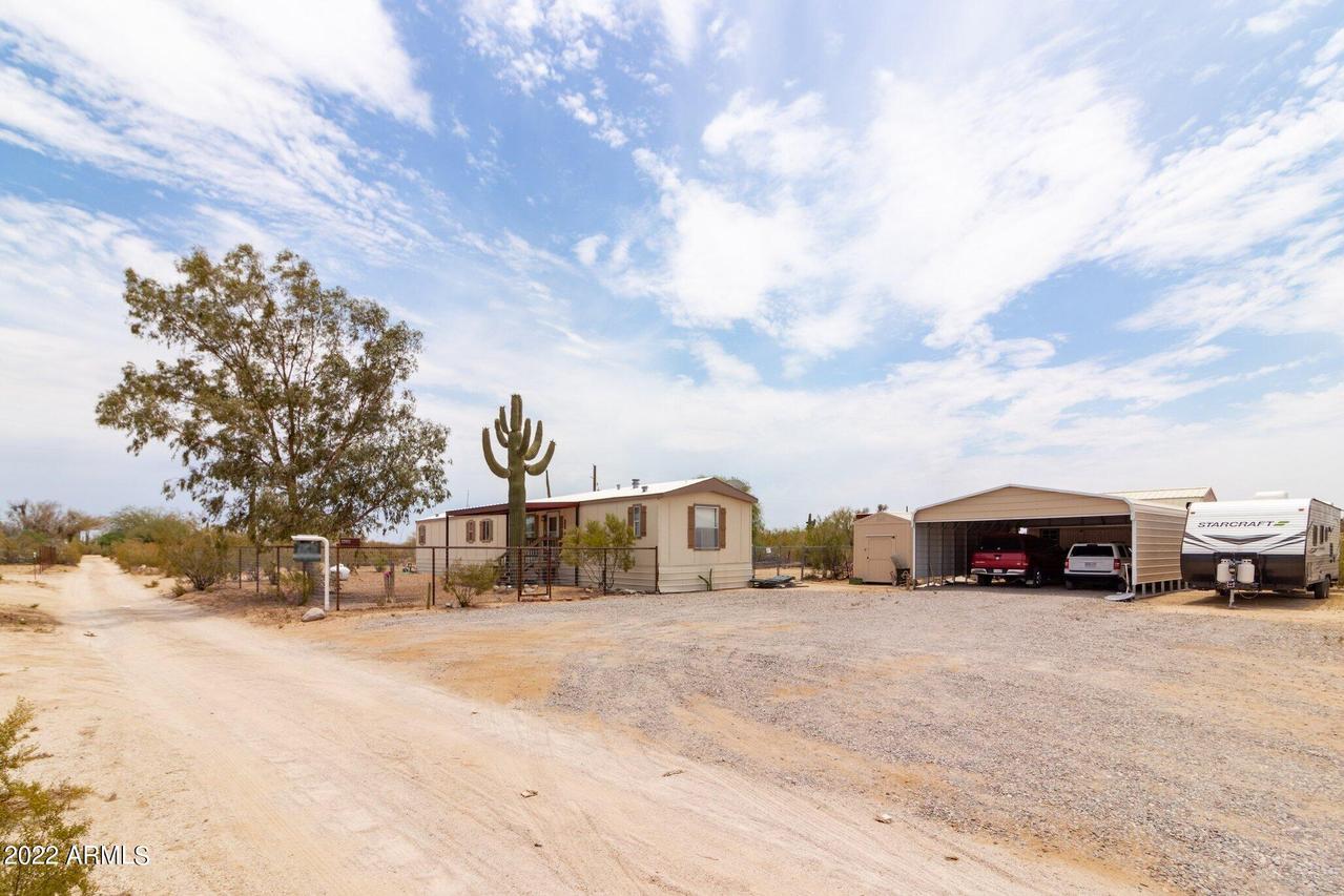 23093 E Blue Sage Rd., Florence, AZ 85132