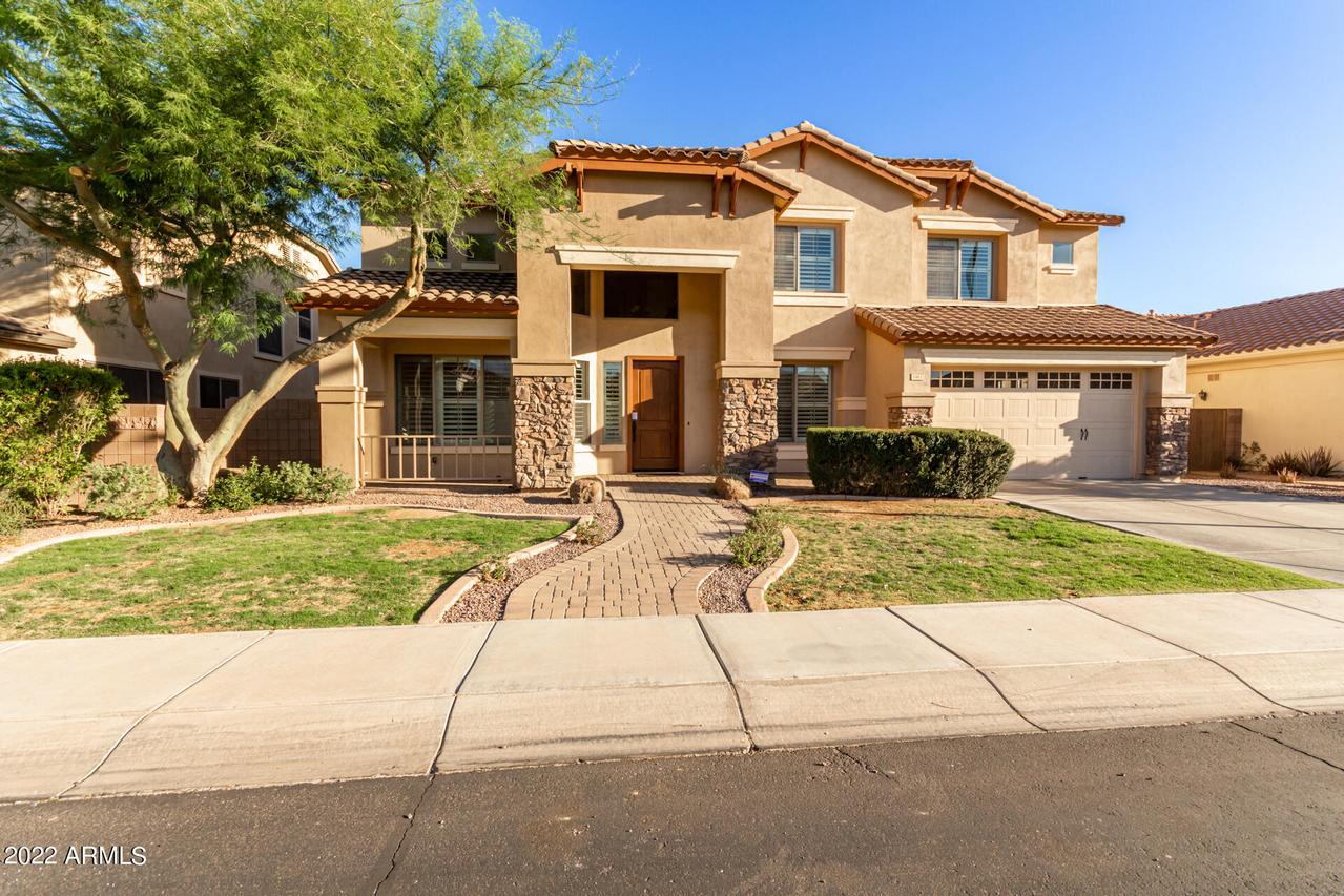 1463 E Zion Way, Chandler, AZ 85249
