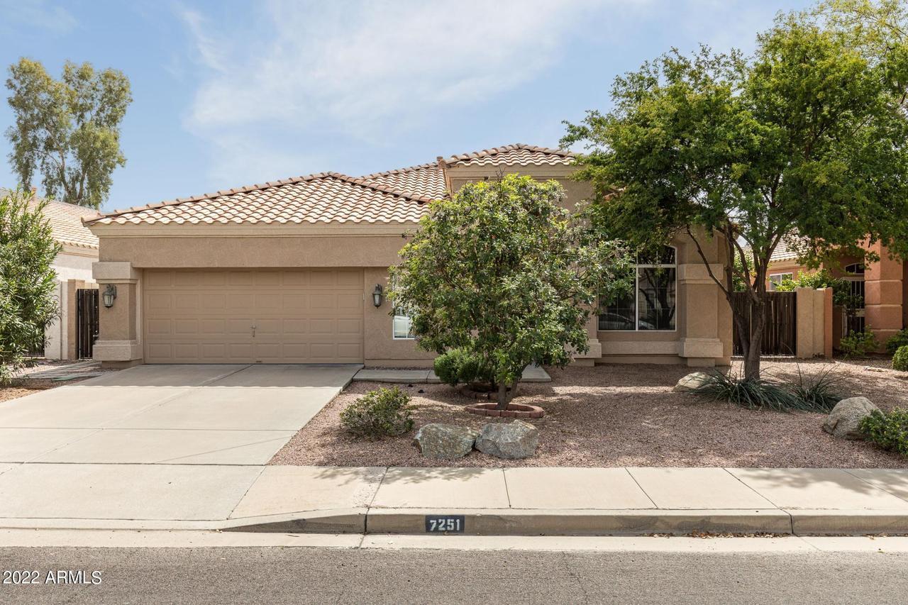 7251 E Lakeview Ave., Mesa, AZ 85209