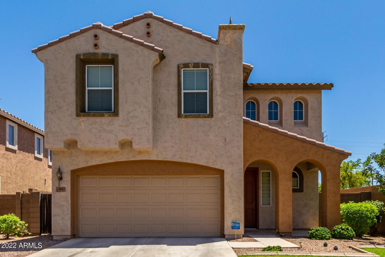 4843 W Dunbar Dr., Laveen, AZ 85339