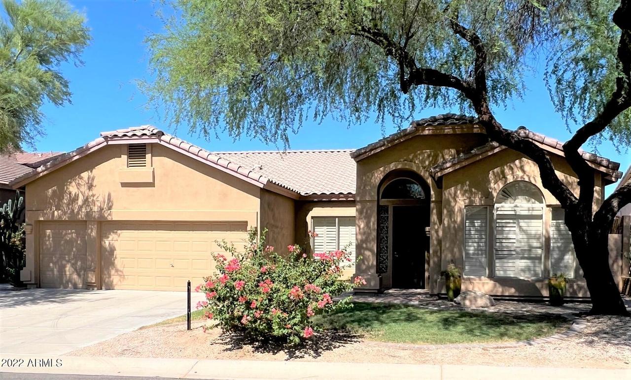 3836 N Barron Cir., Mesa, AZ 85207