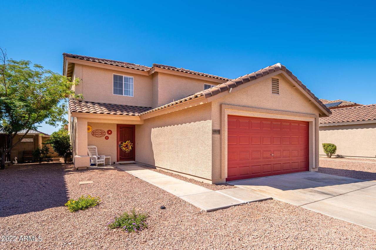 11825 W Sunnyside Dr., El Mirage, AZ 85335