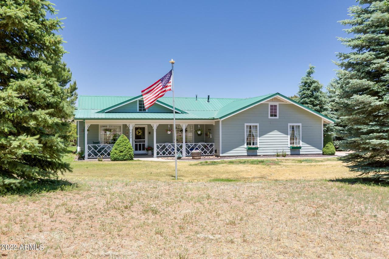1822 Shadow Rock Ln., Heber, AZ 85928