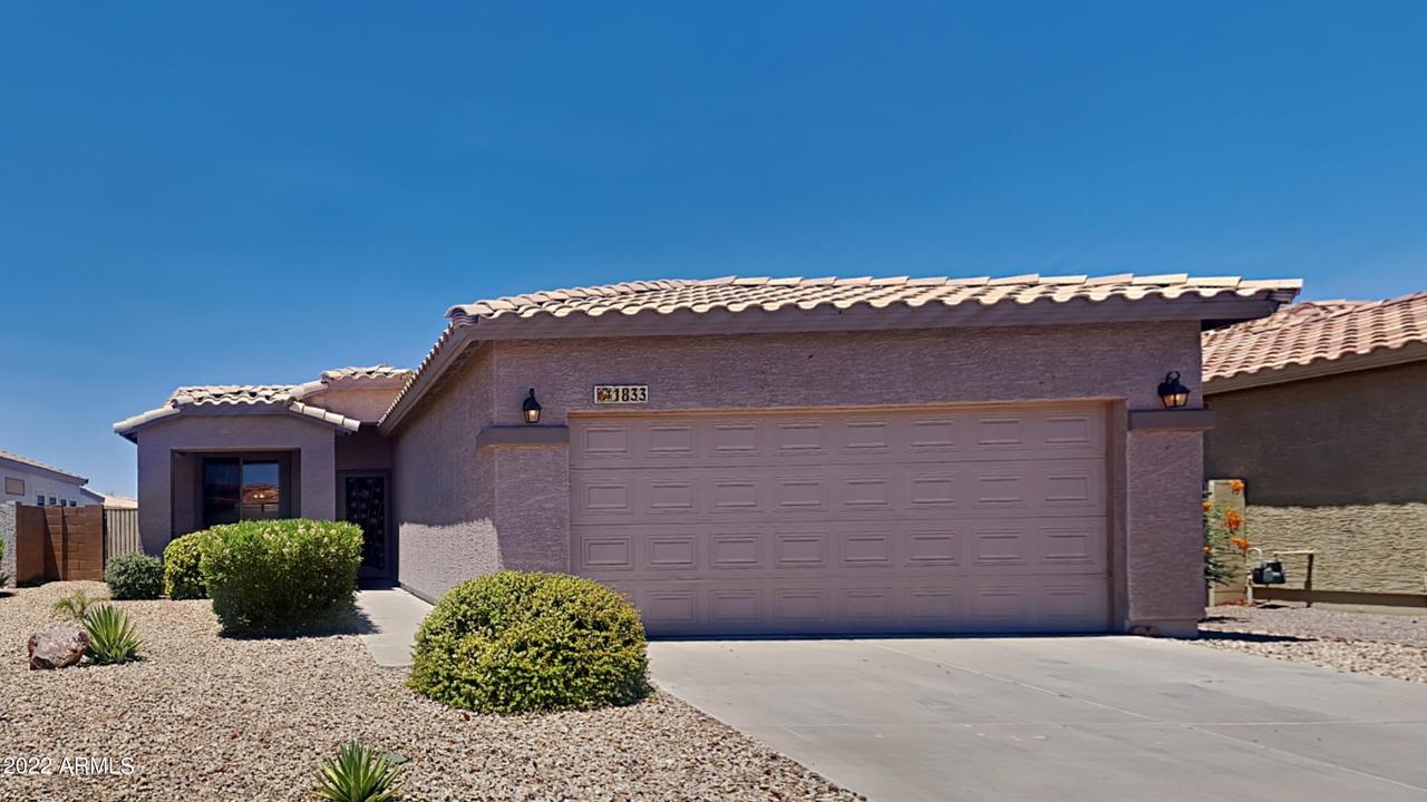 1833 E Sandalwood Rd., Casa Grande, AZ 85122