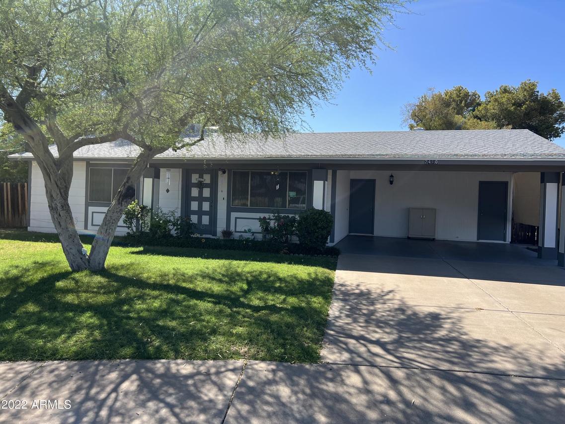 2410 E Baltimore St., Mesa, AZ 85213
