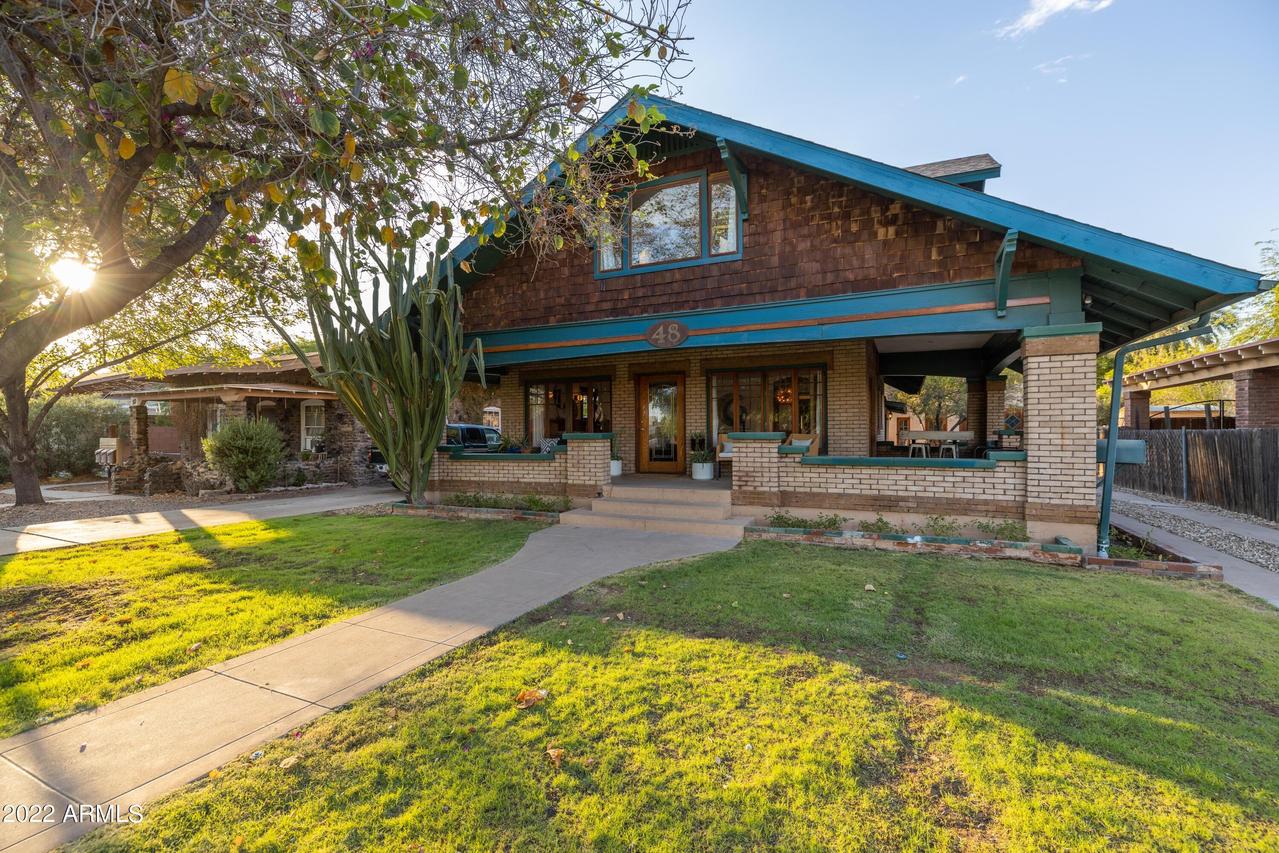 48 W Willetta St., Phoenix, AZ 85003