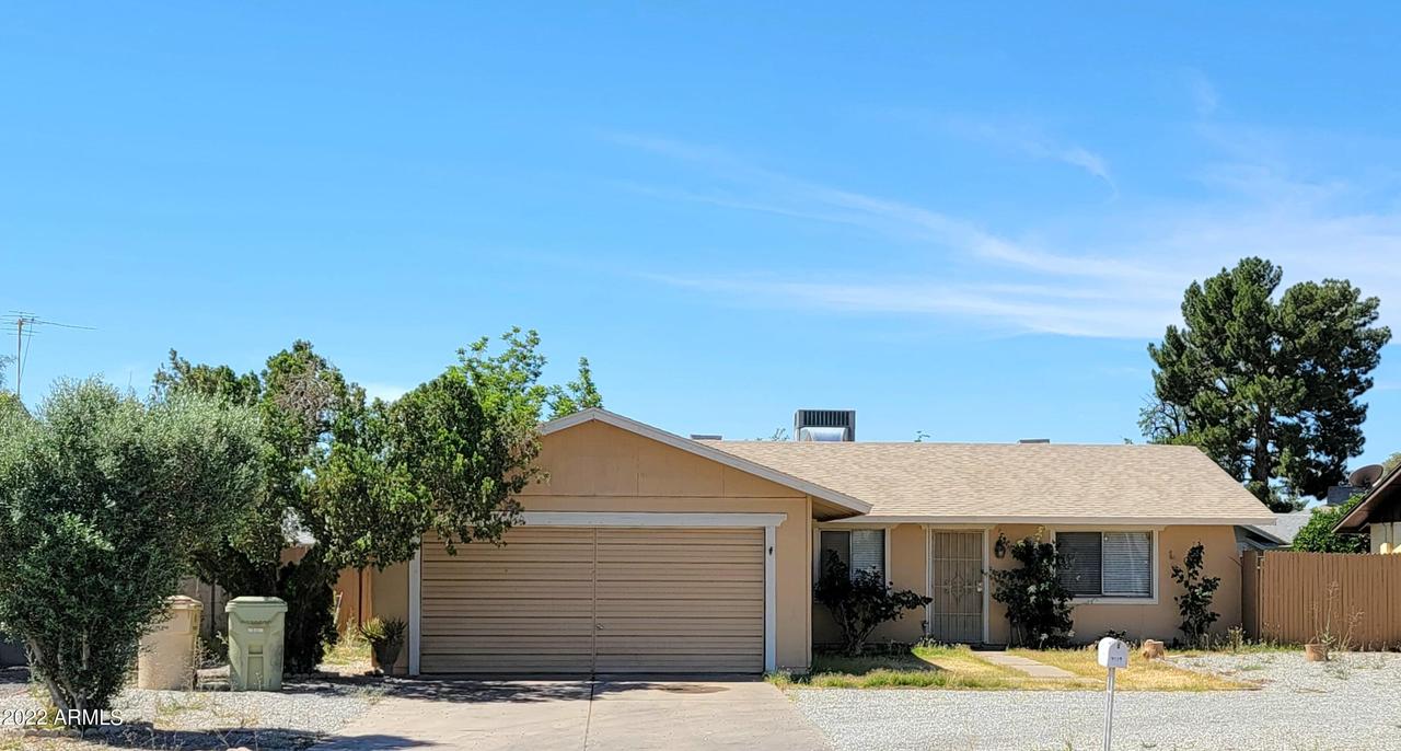 4819 W Orangewood Ave., Glendale, AZ 85301