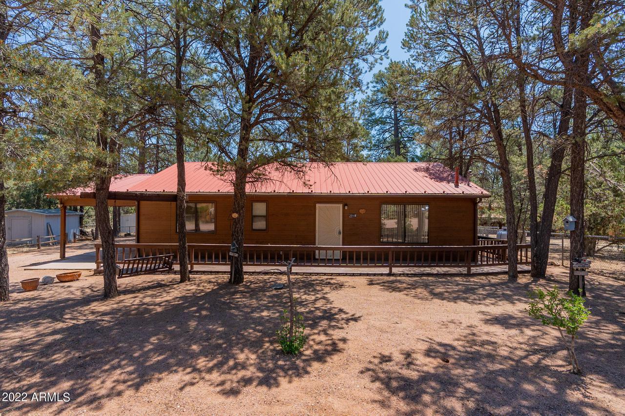 2933 S Woods Dr., Overgaard, AZ 85933