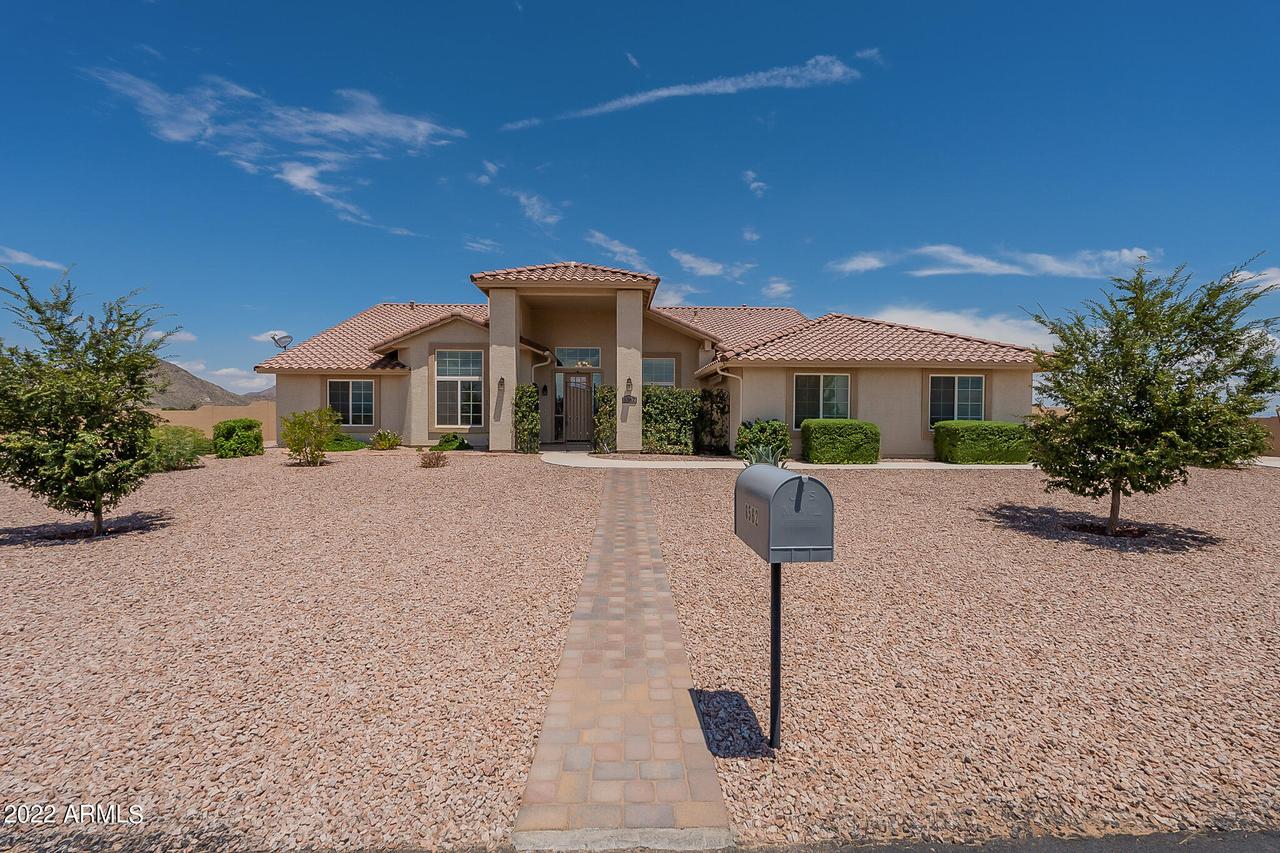 6562 W Appaloosa Tr., Coolidge, AZ 85128