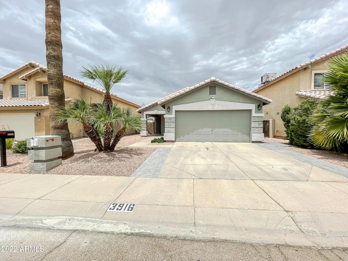 3916 E Morrow Dr., Phoenix, AZ 85050