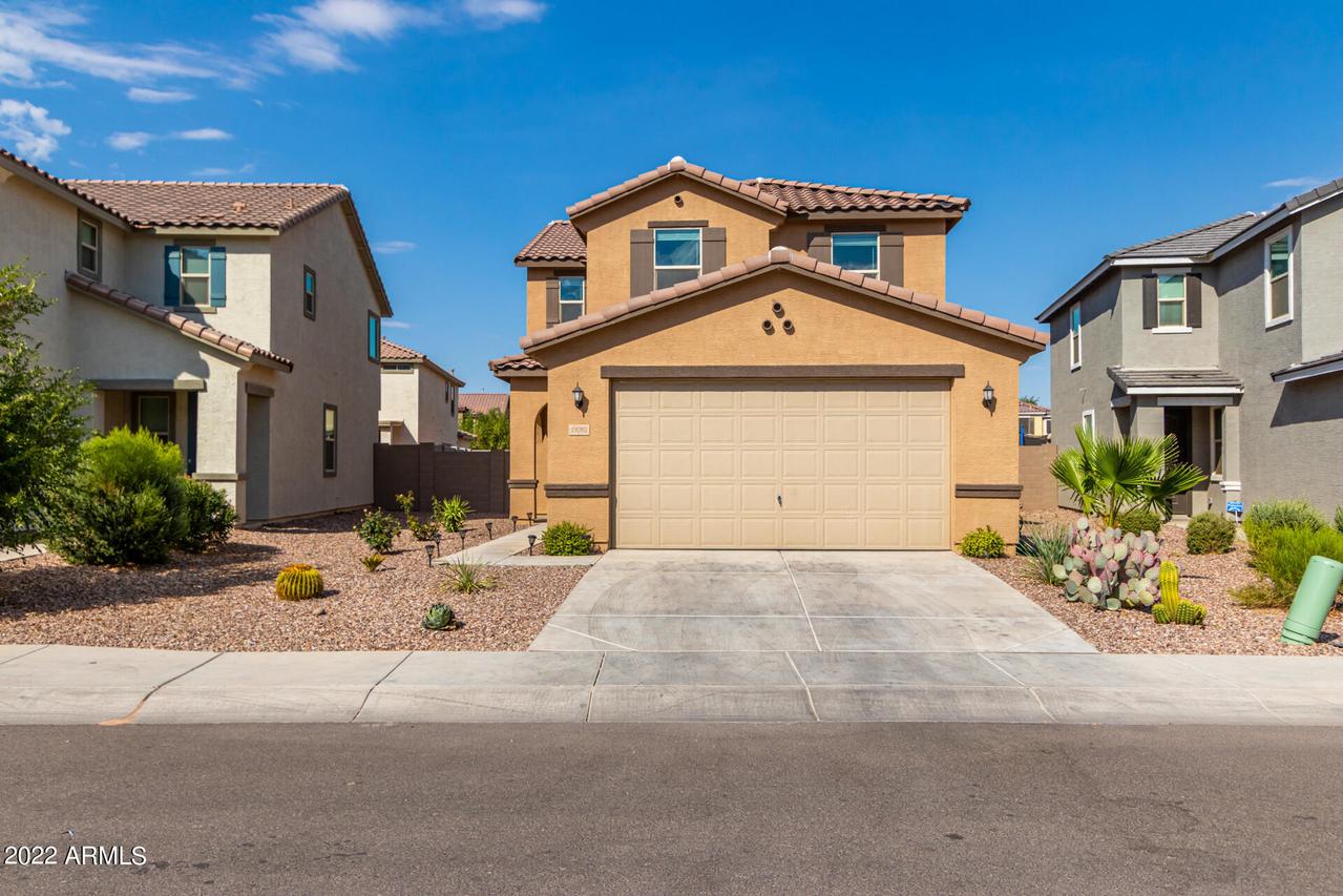 18261 N Clarence Ln., Maricopa, AZ 85138