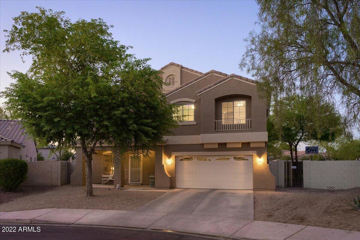 17724 W Caribbean Ln., Surprise, AZ 85388