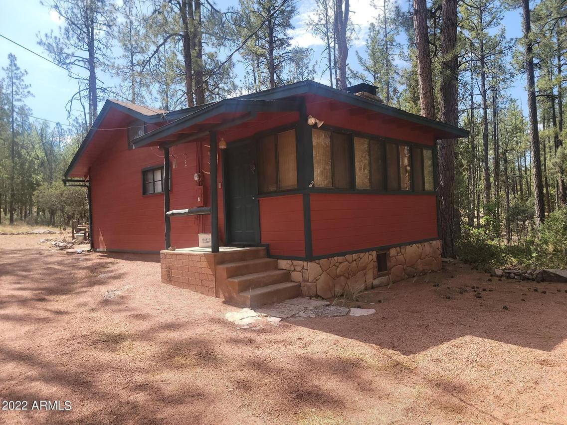 391 W Diamond Rd., Payson, AZ 85541