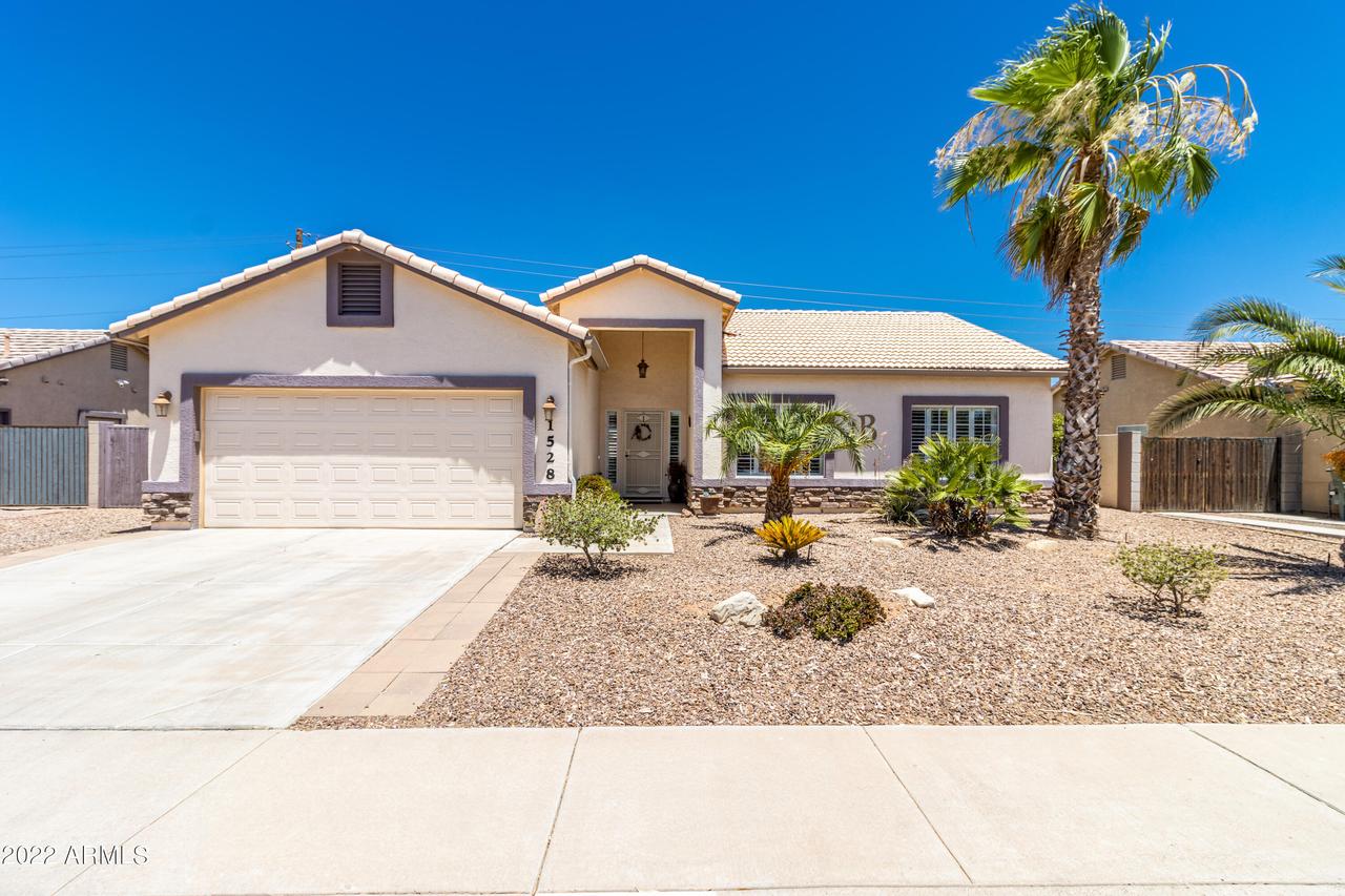 1528 N Mimosa Way, Casa Grande, AZ 85222