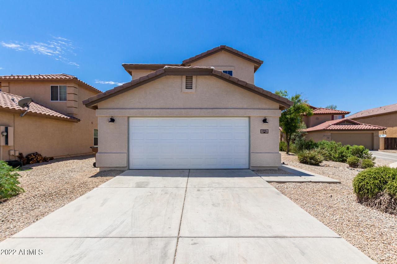 196 S 16th St., Coolidge, AZ 85128