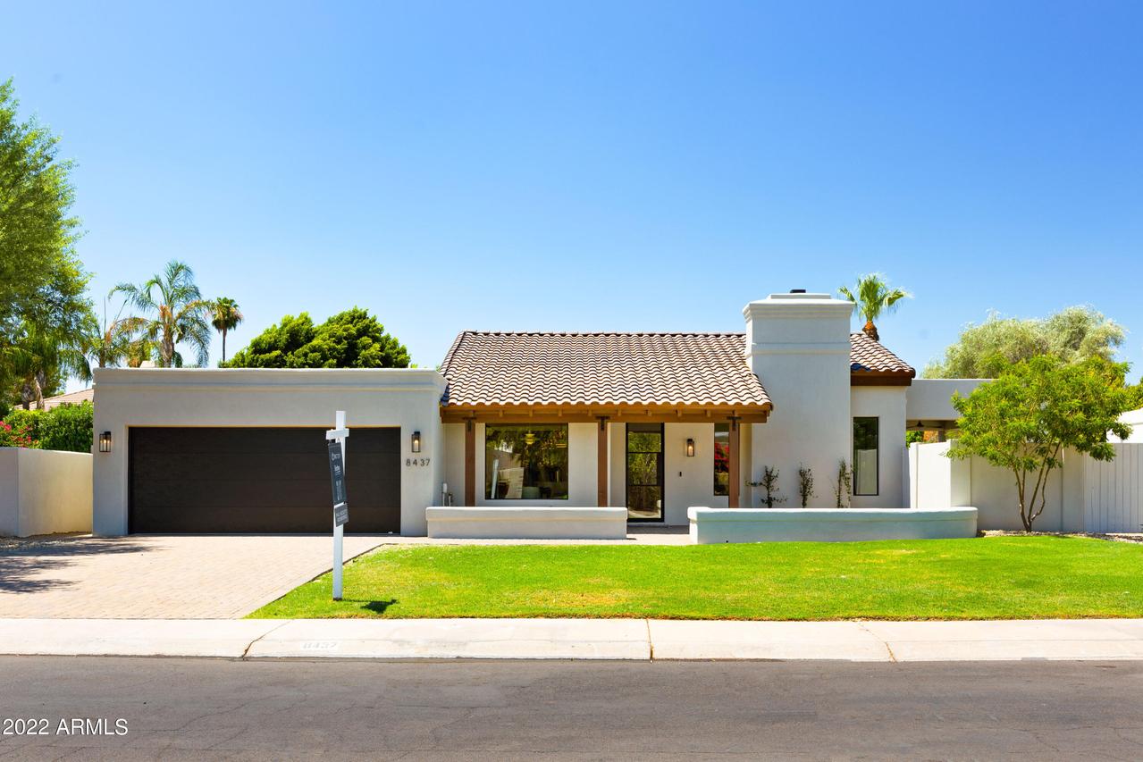 8437 E Shetland Tr., Scottsdale, AZ 85258