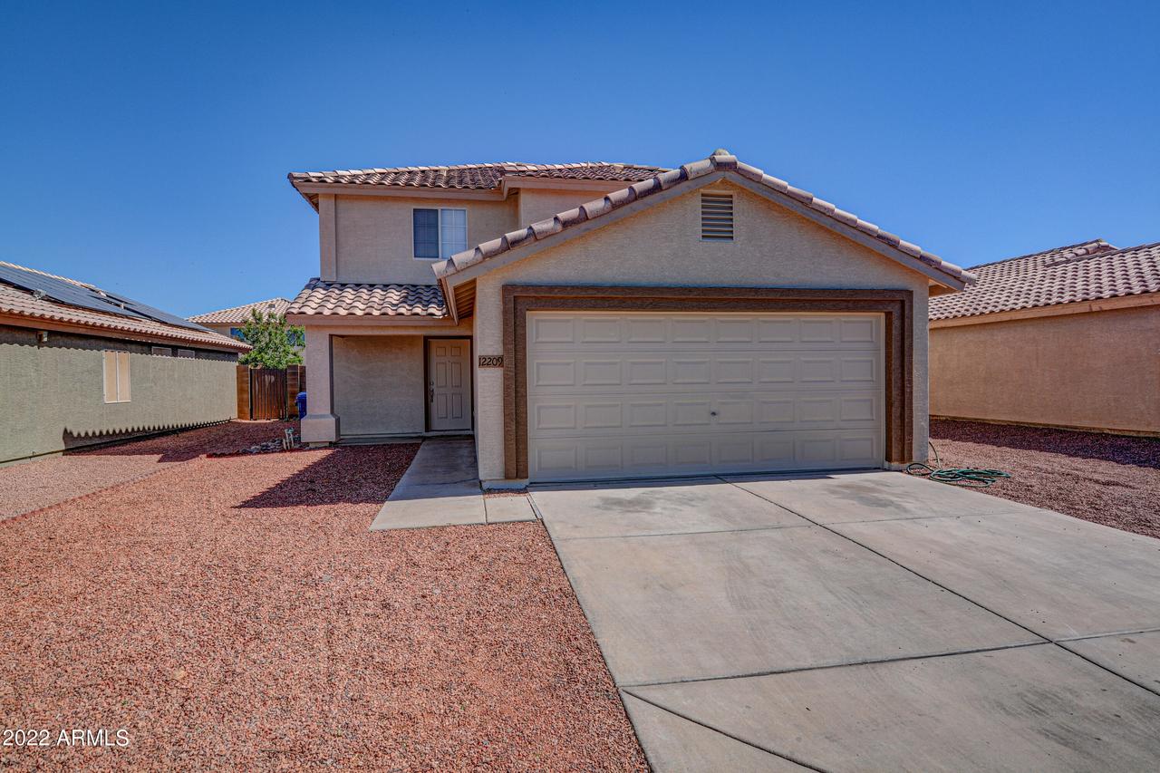 12209 W Corrine Dr., El Mirage, AZ 85335