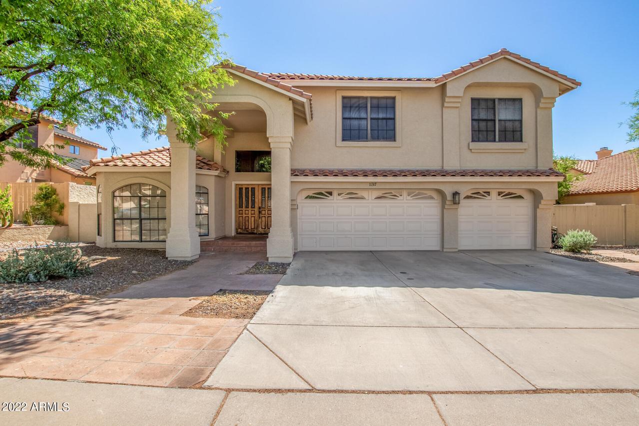 11317 N 128th Pl., Scottsdale, AZ 85259