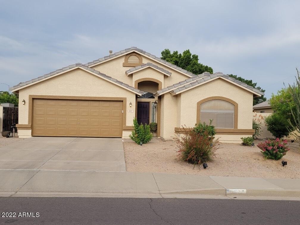 537 N Overland St., Mesa, AZ 85207
