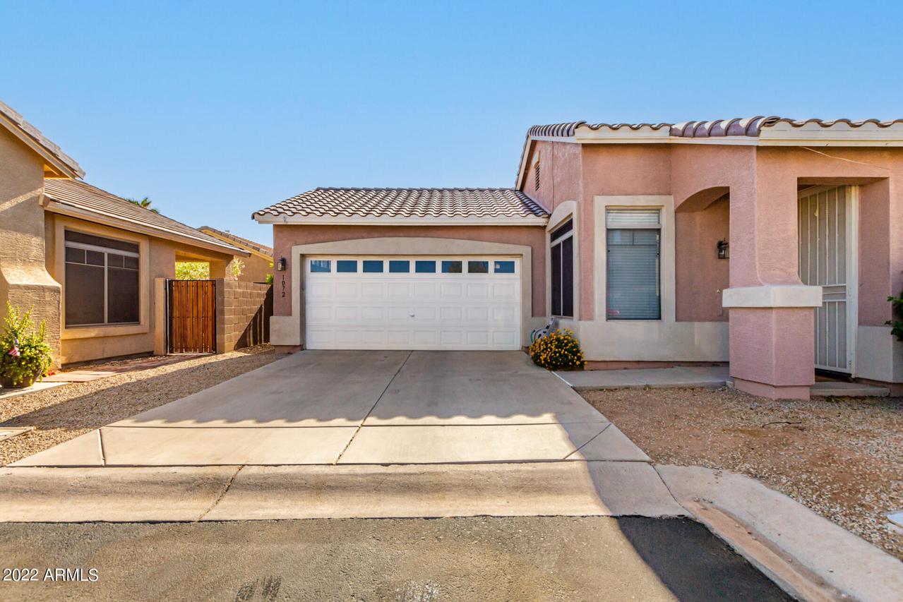 1072 E Saragosa St., Chandler, AZ 85225