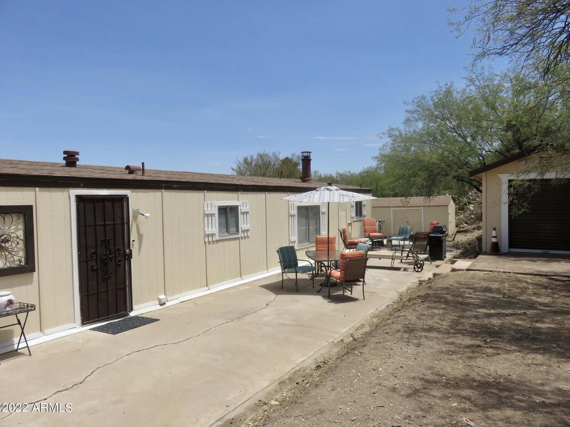 18900 E Kings Way, Black Canyon City, AZ 85324