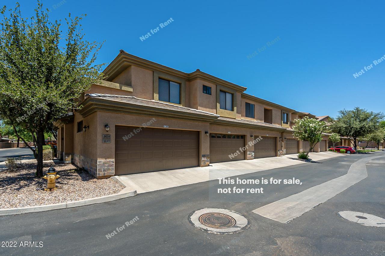 705 W Queen Creek Rd. #1039, Chandler, AZ 85248