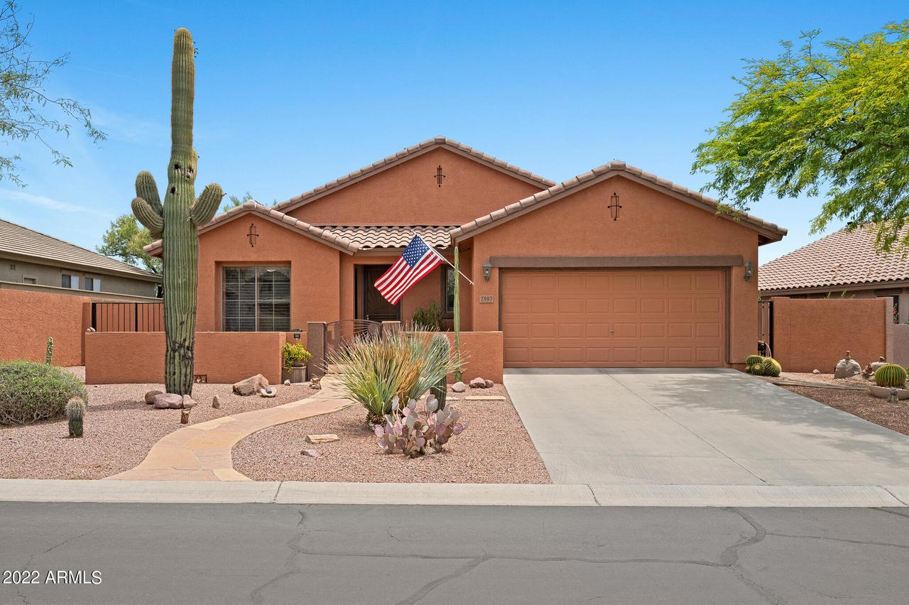 7597 E Elderberry Way, Gold Canyon, AZ 85218
