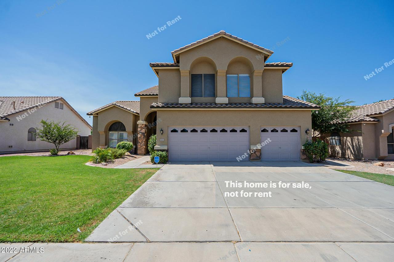 3633 E Page Ave., Gilbert, AZ 85234