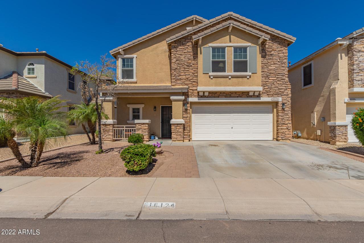 18124 W Lundberg St., Surprise, AZ 85388