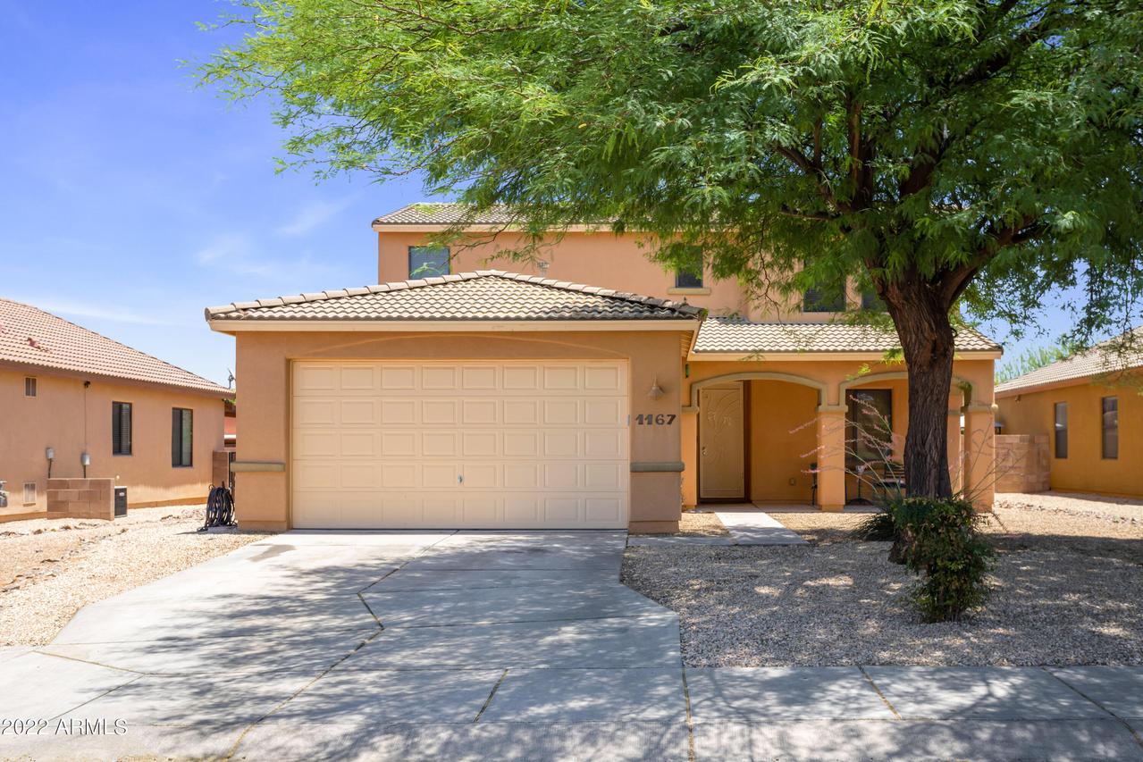 1167 Matsumoto St., Sierra Vista, AZ 85635