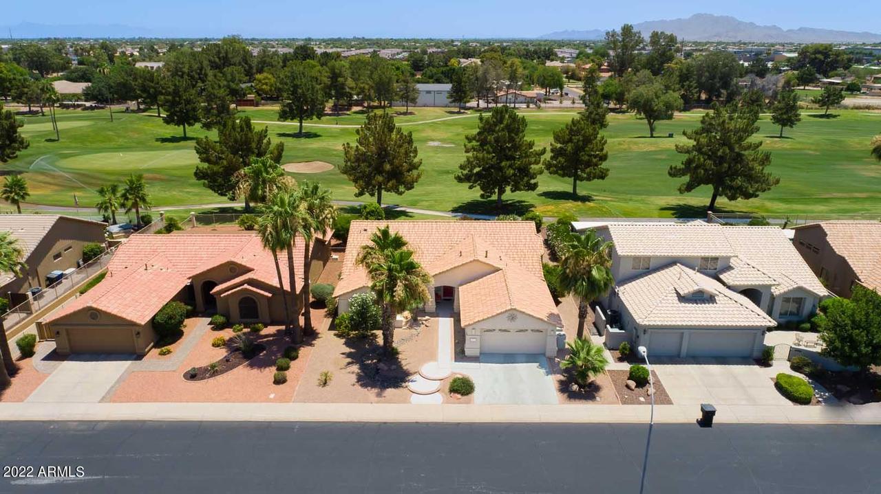 5773 S Amberwood Dr., Sun Lakes, AZ 85248