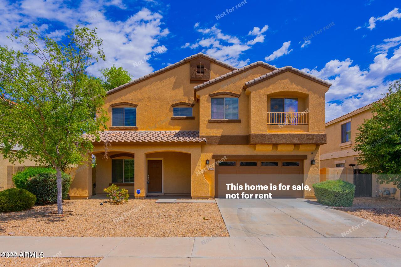 17372 W Hilton Ave., Goodyear, AZ 85338