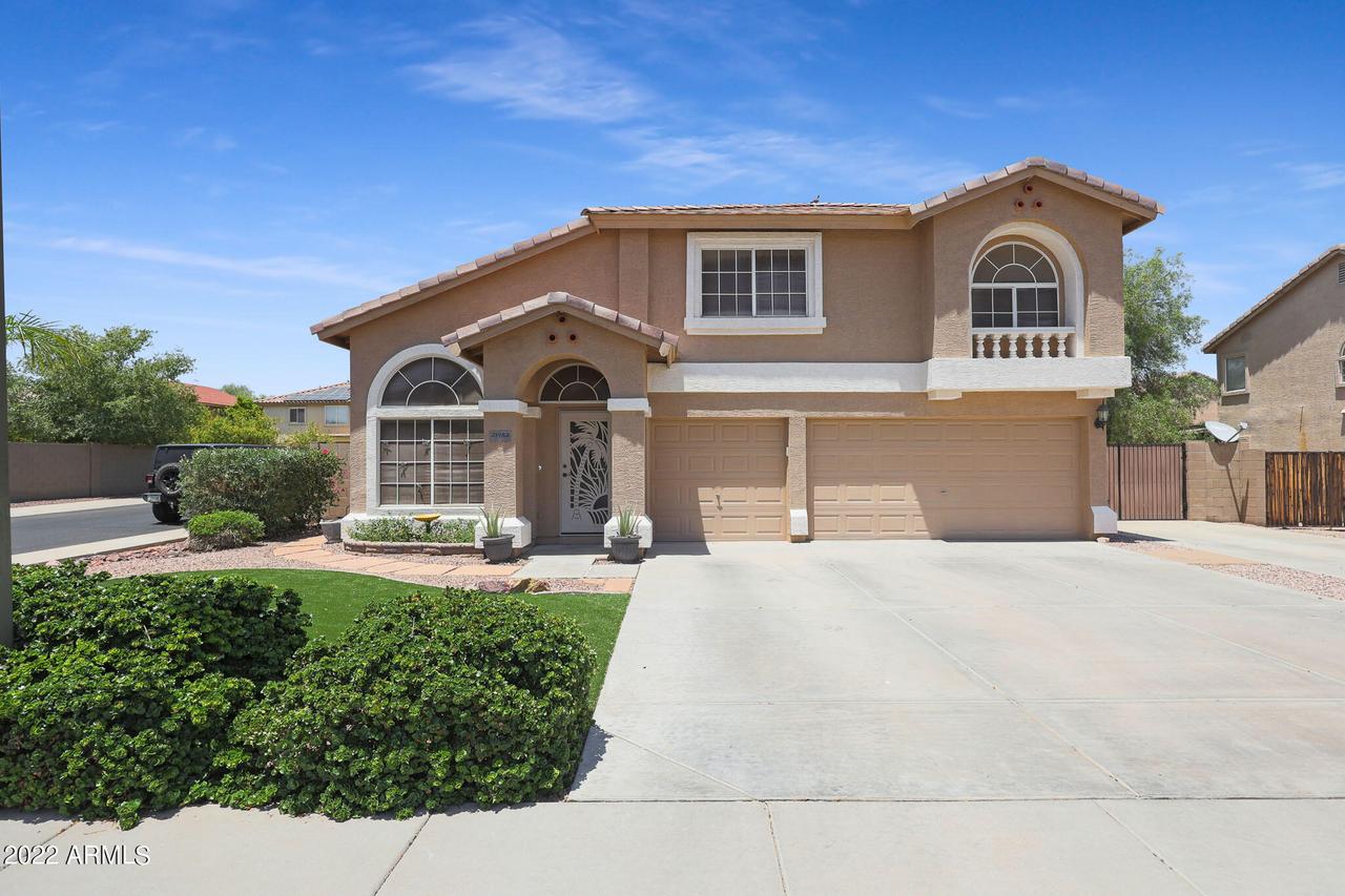 21982 W La Pasada Blvd., Buckeye, AZ 85326