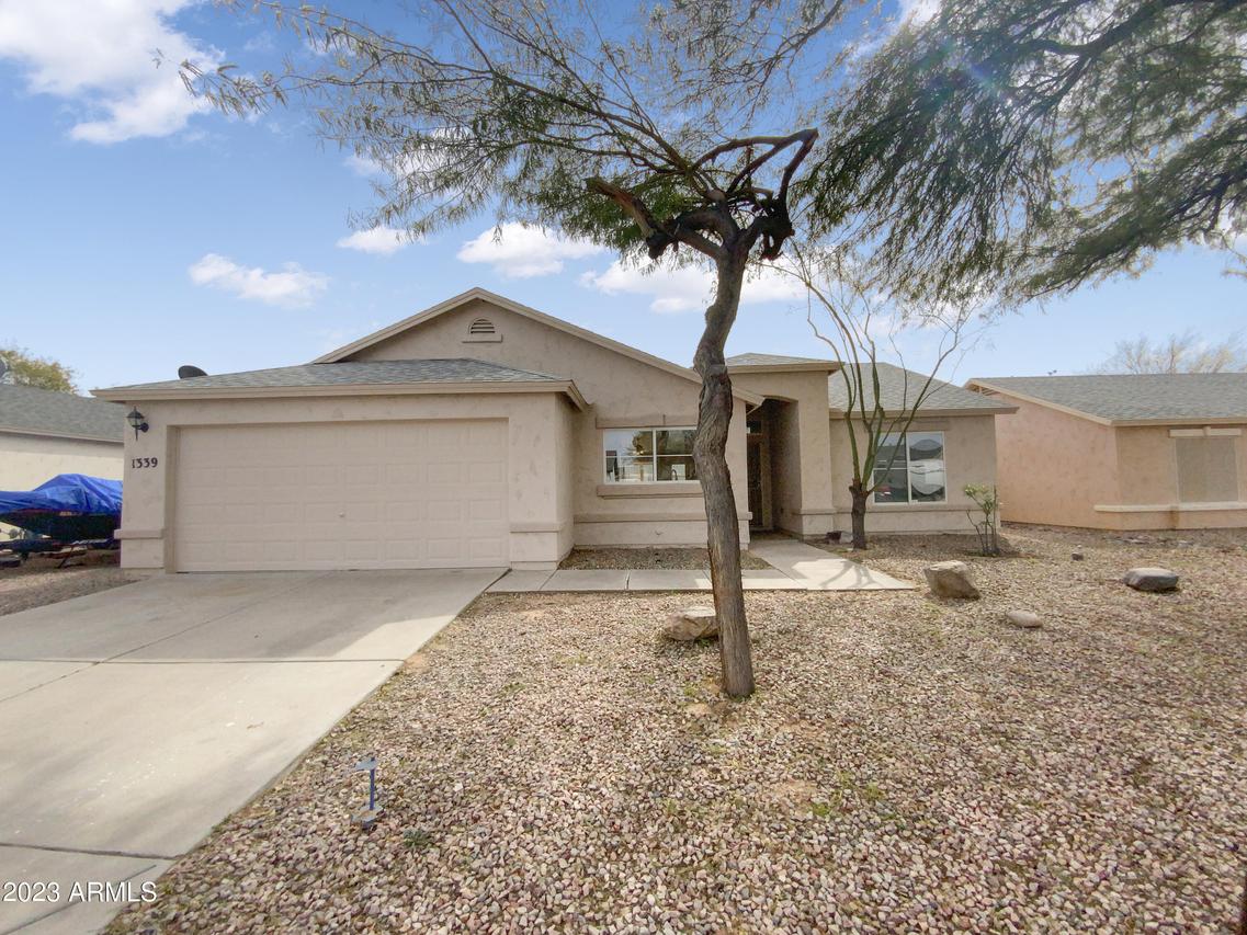 1339 E Rosemary Tr., Casa Grande, AZ 85222