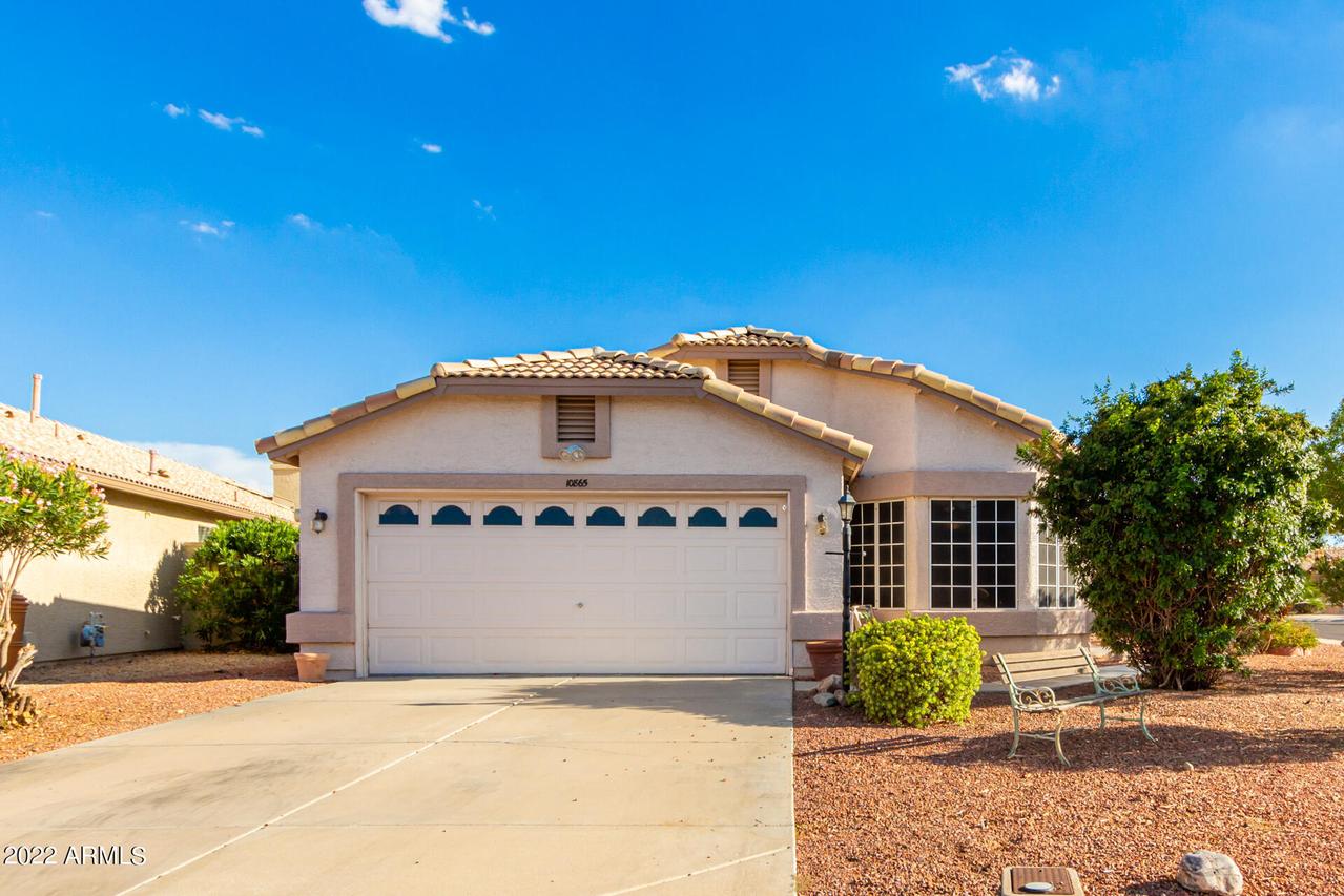 10865 W Ventana Dr., Sun City, AZ 85373