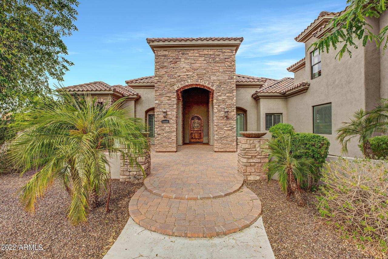 24505 S 140th Way, Chandler, AZ 85249