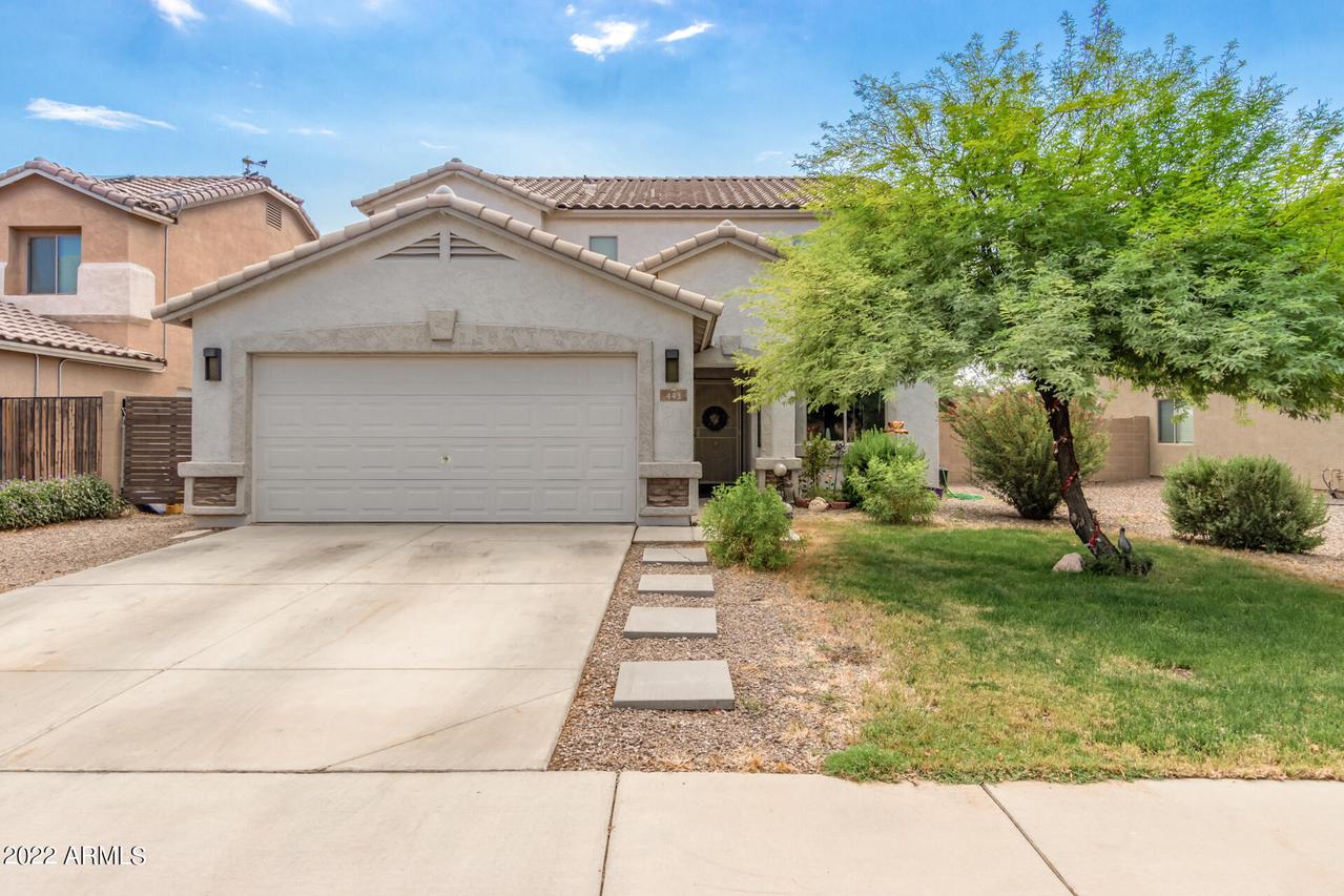 443 N 10th Pl., Coolidge, AZ 85128