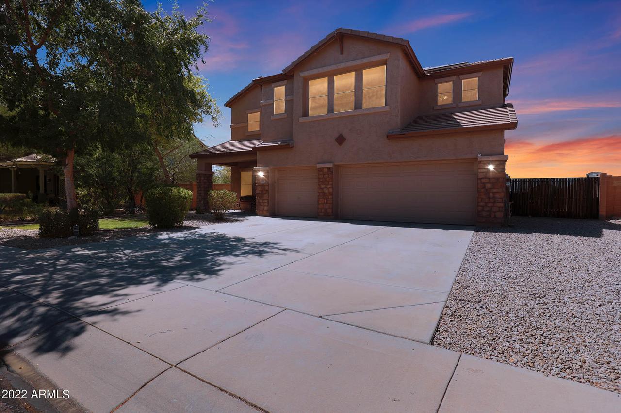 4168 N 298th Ln., Buckeye, AZ 85396