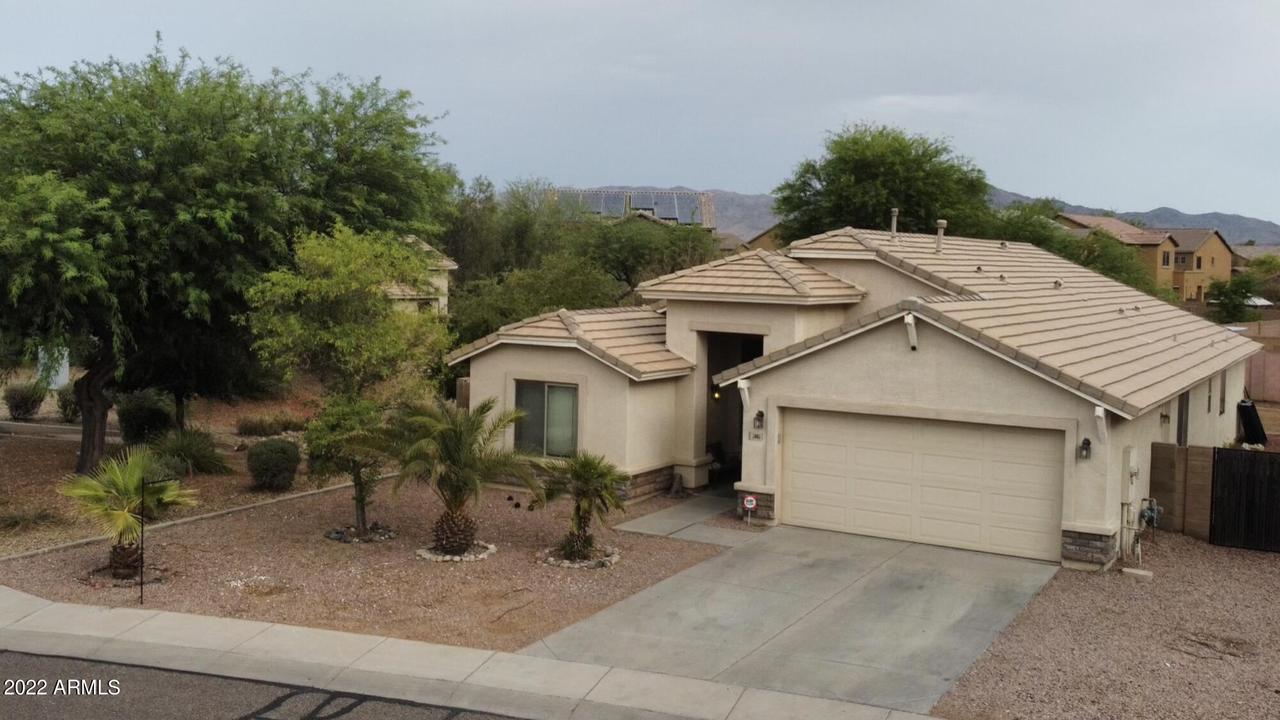 5005 W Novak Way, Laveen, AZ 85339