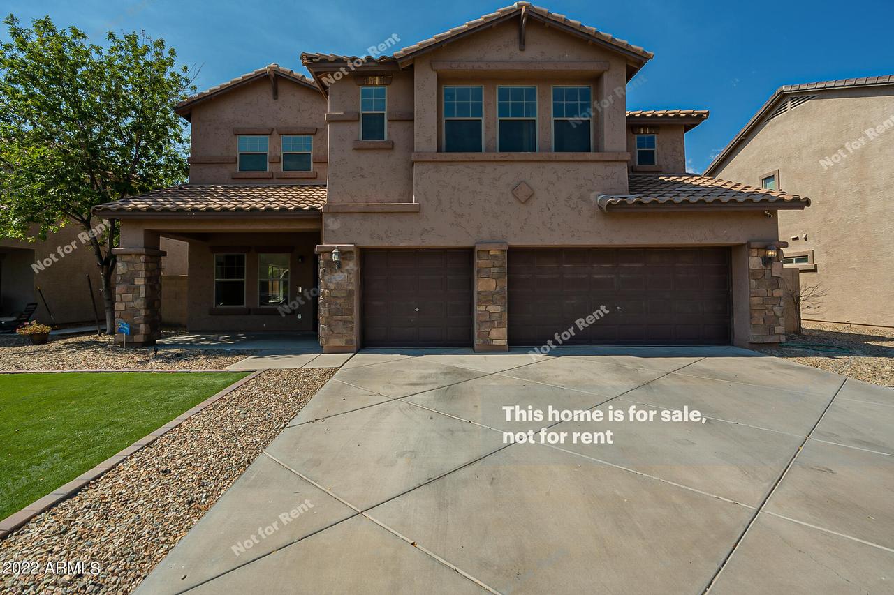 5537 W Coles Rd., Laveen, AZ 85339