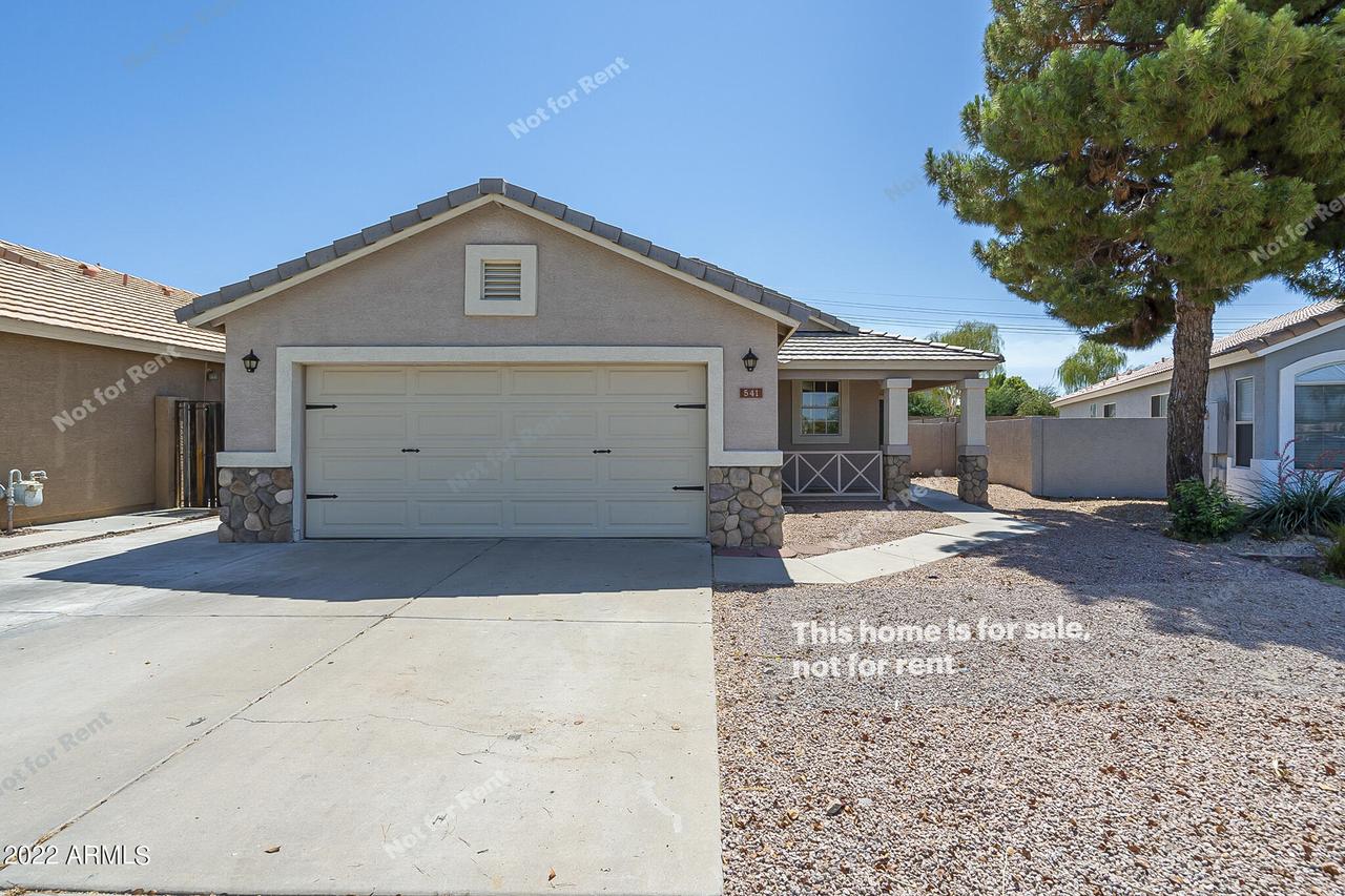 541 N Soho Ln., Chandler, AZ 85225