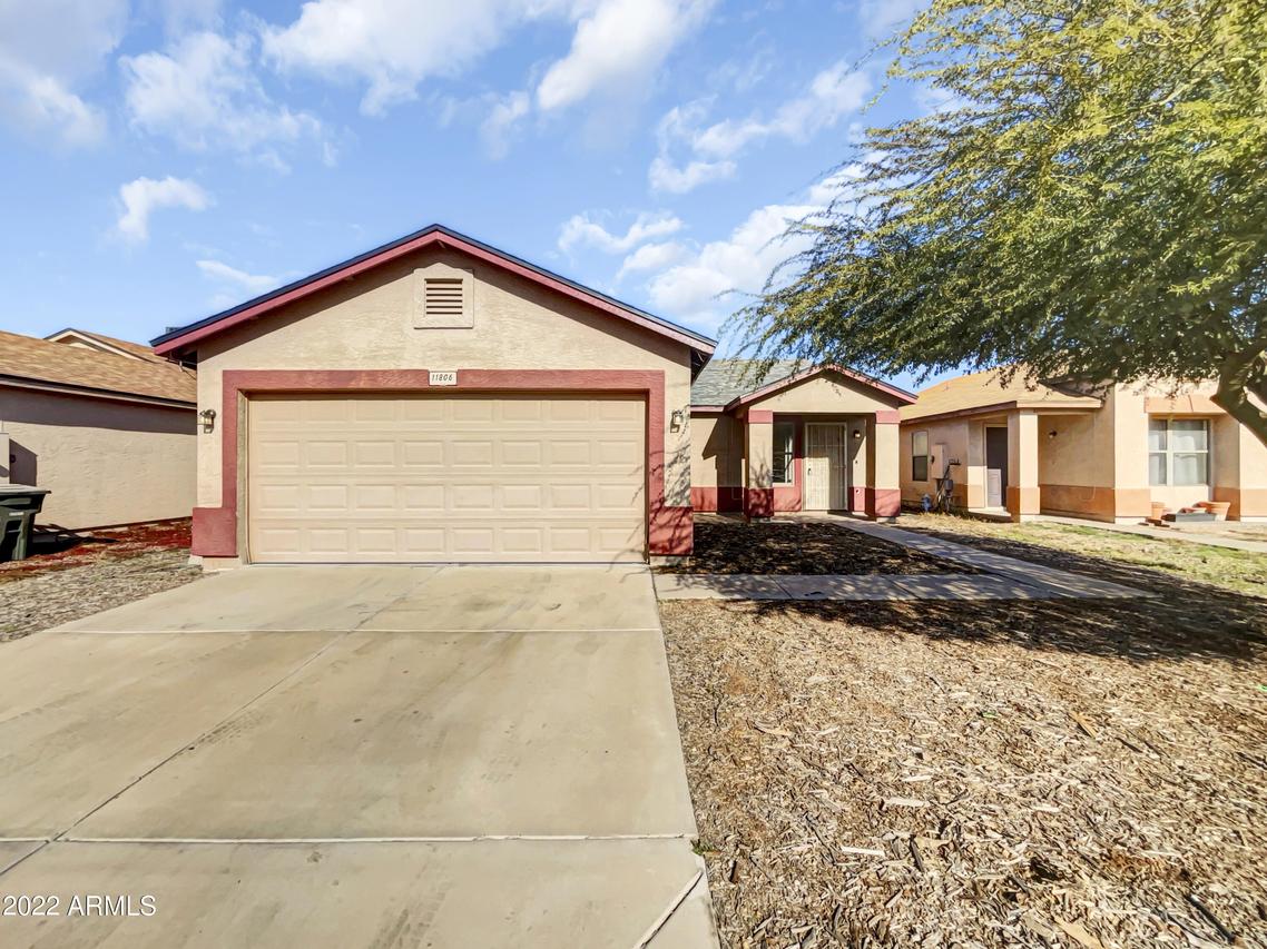 11806 W Corrine Dr., El Mirage, AZ 85335