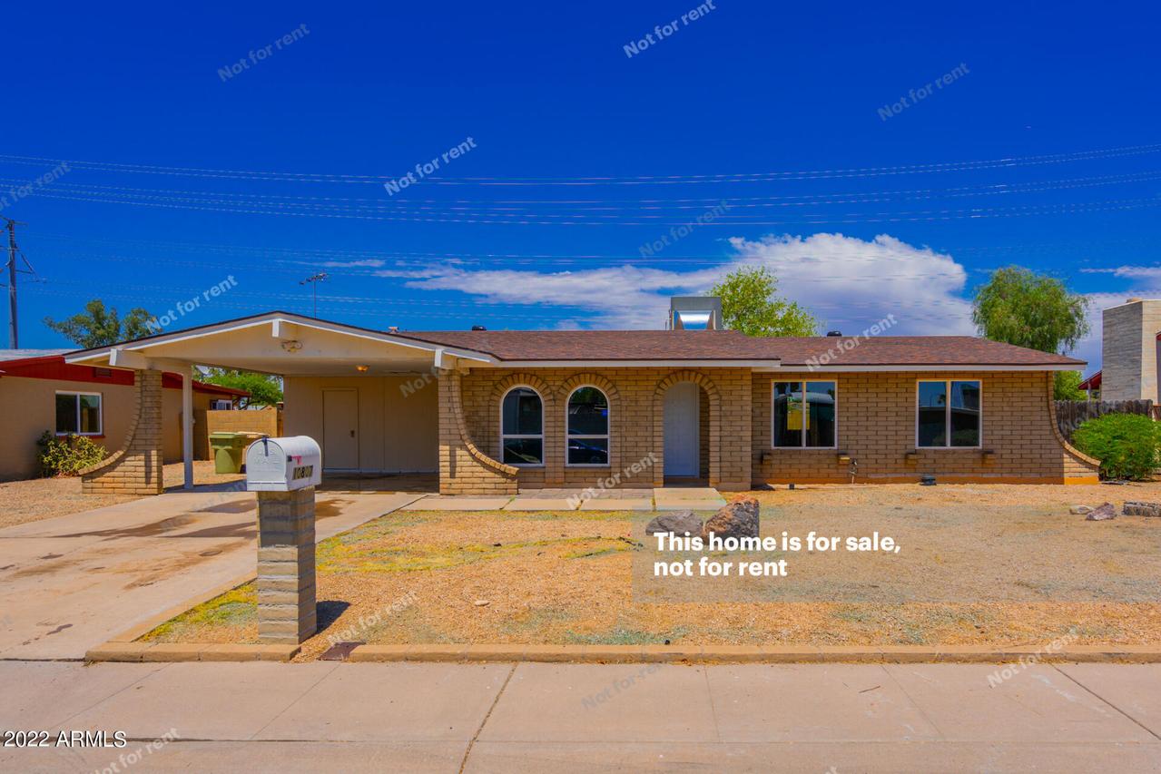 10807 N 45th Dr., Glendale, AZ 85304
